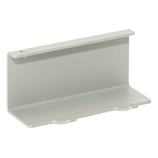 Kesseböhmer Hakenleiste, Relingsystem Linero MosaiQ, Aluminium 521.01.590