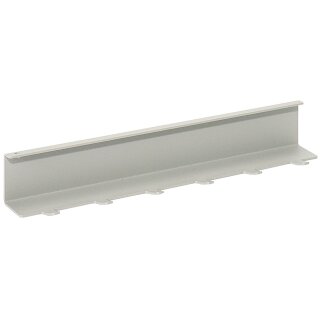 Kesseböhmer Hakenleiste, Relingsystem Linero MosaiQ, Aluminium 521.01.591
