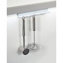 Kesseböhmer Hakenleiste, Relingsystem Linero MosaiQ, Aluminium 521.01.591