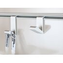 Häfele Einhängehaken für Wandsystem Labos, 814.21.302