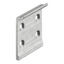 Häfele Einhängeplatte, für Korpusse und Platten, für Wandsystem Labos, 814.21.970