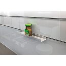 Häfele Gewürzablage, Aluminium, Wandsystem, Labos 814.21.931