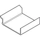 Häfele Gewürzablage, Aluminium, Wandsystem, Labos 814.21.931