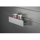 Häfele Gewürzregal, für Wandsystem Labos 814.22.990
