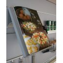 Häfele Buchstütze, für Wandsystem Labos, 814.21.332