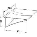 Häfele Tablar, für Wandsystem Labos, 814.21.353