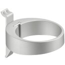 Häfele Glashalter für 1 Glas, für Wandsystem Labos, 814.21.964