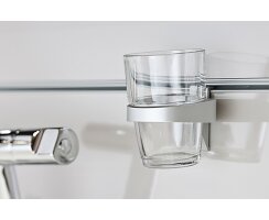 Häfele Glashalter für 1 Glas, für...