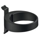 Häfele Glashalter für 1 Glas, für Wandsystem Labos, 814.21.364