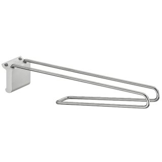 Häfele Glashalter, zum Einhängen von Gläsern, für Wandsystem Labos, 814.22.940