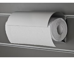 Häfele Papierrollenhalter, für Wandsystem...