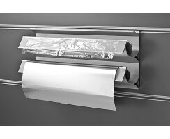 Häfele Folienhalter, für Wandsystem Labos, mit...