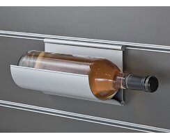 Häfele Flaschenhalter, für Wandsystem Labos,...