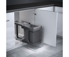 Abfallsammler, 20 Liter, Hailo Solo, 502.43.317