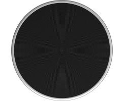 Neff Twist Pad Flex©, Metallic silver Z9801TWMY0