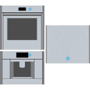 Neff Twist Pad Flex©, Metallic silver Z9801TWMY0