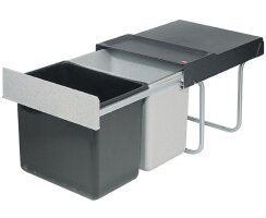 Abfallsammler, Hailo Raumspar Tandem, 502.70.220
