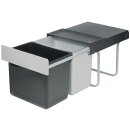 Abfallsammler, Hailo Raumspar Tandem, 502.70.220