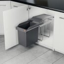 Abfallsammler Hailo Single Box, 502.43.562
