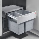 Abfallsammler, Hailo Raumspar Tandem S, 502.70.213
