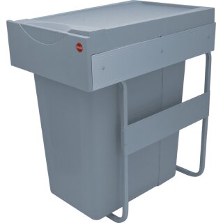 Einfach-Abfallsammler, 42 Liter, Hailo Easy Cargo, 3668-40, 502.70.520