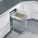 Einfach-Abfallsammler, 42 Liter, Hailo Easy Cargo, 3668-40, 502.70.520