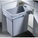 Einfach-Abfallsammler, 42 Liter, Hailo Easy Cargo, 3668-40, 502.70.520