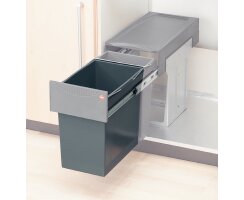 Ersatzeimer, 15 Liter, Hailo Tandem 3666-10 / Hailo...