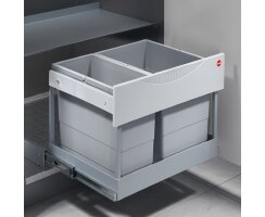 Abfallsammler, Hailo Raumspar Tandem S, 502.70.214