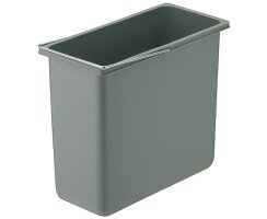 Ersatzeimer, 12 Liter, Hailo XXL 3630-80/90, 502.70.920