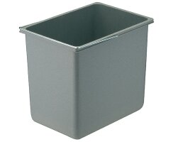 Ersatzeimer, 18 Liter, Hailo XXL 3630-60/80/90, 502.03.992