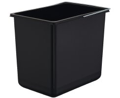 Ersatzeimer, 18 Liter, Hailo Raumspar-Tandem 3640-00,...