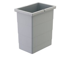 Ersatzeimer, 8 Liter, Hailo Raumspar-Tandem 3642-13,...