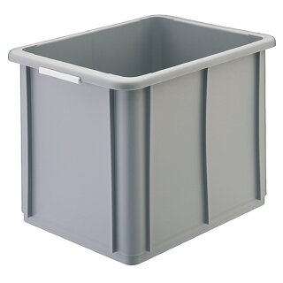 Ersatzeimer, 30 Liter, Kunststoff grau, 502.05.582