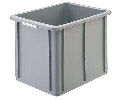 Ersatzeimer, 30 Liter, Kunststoff grau, 502.05.582
