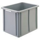 Ersatzeimer, 30 Liter, Kunststoff grau, 502.05.582