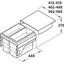 Abfallsammler, Hailo Cargo, 502.58.336