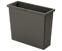 Ersatzeimer, 17 Liter, Hailo Cargo 3610/6310, 502.58.982