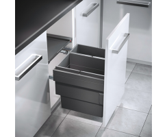 Abfallsammler, Hailo Cargo Synchro, 502.58.504
