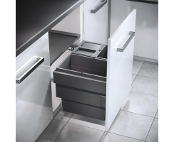 Abfallsammler, Hailo Cargo Synchro, 502.58.505