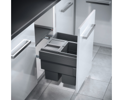 Abfallsammler, Hailo Cargo Synchro, 502.58.507