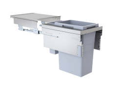 Abfallsammler, Hailo Euro Cargo, 503.70.511