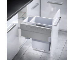 Abfallsammler, Hailo Euro Cargo, 503.70.511