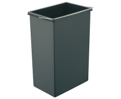 Ersatzeimer, 10 Liter, Hailo Terzett 3666-13, 502.70.991