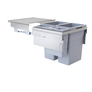 Abfallsammler, Hailo Euro Cargo, 503.70.555