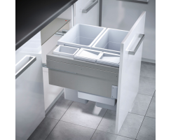 Abfallsammler, Hailo Euro Cargo, 503.70.555