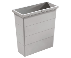 Ersatzeimer, 12 Liter, Hailo Euro-Cargo 3619, 503.70.491