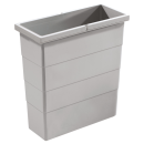 Ersatzeimer, 12 Liter, Hailo Euro-Cargo 3619, 503.70.491