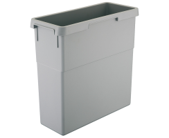 Ersatzeimer, 19 Liter, Hailo Easy Cargo 3668-50,...