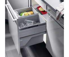Abfallsammler, Hailo Euro Cargo-S 3610, 502.73.902